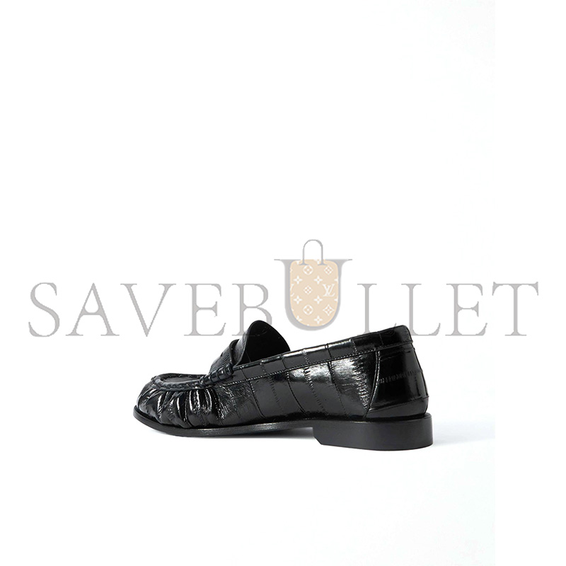 YSL LE LOAFER EEL LOAFERS 818908